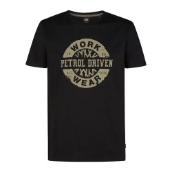тениска,мъжки,тениски,petrol,industries,m,3050,tsr132,short,sleeve,t,shirt,deep,black,(black)