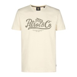 тениска,мъжки,тениски,petrol,industries,m,3050,tsr133,short,sleeve,t,shirt,seashell,(beige)