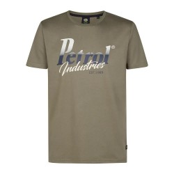 тениска,мъжки,тениски,petrol,industries,m,3050,tsr134,short,sleeve,t,shirt,mossy,stone,(green)