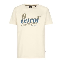 тениска,мъжки,тениски,petrol,industries,m,3050,tsr134,short,sleeve,t,shirt,seashell,(beige)
