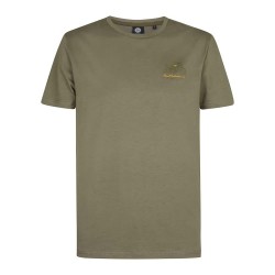 тениска,мъжки,тениски,petrol,industries,m,3050,tsr137,short,sleeve,t,shirt,mossy,stone