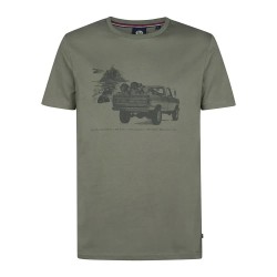 тениска,мъжки,тениски,petrol,industries,m,3050,tsr601,short,sleeve,t,shirt,mossy,stone