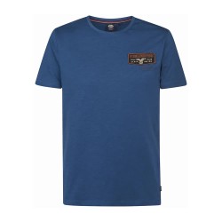 тениска,мъжки,тениски,petrol,industries,m,3050,tsr607,short,sleeve,t,shirt,blue,(dark,denim)