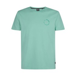 тениска,мъжки,тениски,petrol,industries,m,3050,tsr609,short,sleeve,t,shirt,pale,aqua,(green)