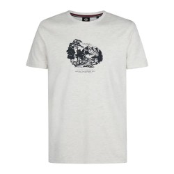 тениска,мъжки,тениски,petrol,industries,m,3050,tsr612,short,sleeve,t,shirt,antique,white,melee,(white)