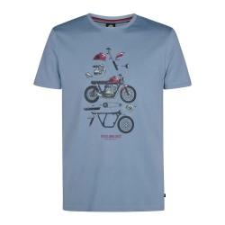 тениска,мъжки,тениски,petrol,industries,m,3050,tsr653,short,sleeve,t,shirt,pale,blue,(blue)