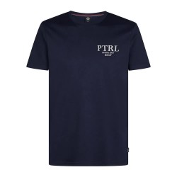 тениска,мъжки,тениски,petrol,industries,m,3050,tsr673,short,sleeve,t,shirt,deep,capri,(blue)