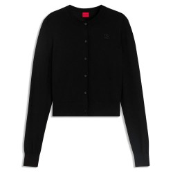 блуза,дамски,пуловери,дамски,плетени,дрехи,hugo,sfabri,10275352,01,sweater,black,(black,001)