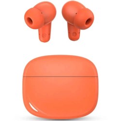 слушалки,слушалки,spc,4630p,wireless,earphones,red,(orange)