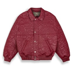 яке,мъжки,якета,дамски,якета,и,палта,grimey,sampans,jacket,red,(wine)