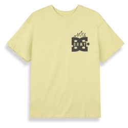 тениска,мъжки,тениски,grimey,the,swarm,dc,shoes,x,raw,honey,regular,t,shirt,lime