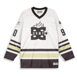 тениска,мъжки,тениски,grimey,the,swarm,dc,shoes,x,hockey,long,sleeve,t,shirt,off,white