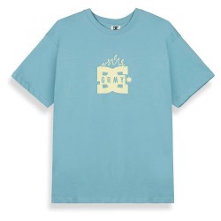 тениска,мъжки,тениски,grimey,the,swarm,dc,shoes,x,regular,t,shirt,blue