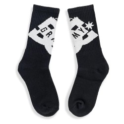 чорапи,мъжки,чорапи,grimey,the,swarm,dc,shoes,x,regular,socks,black