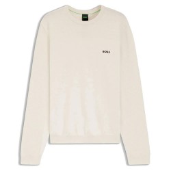 блуза,мъжки,пуловери,дамски,пуловери,boss,momentum,10273795,sweater,white,(open,white,131)