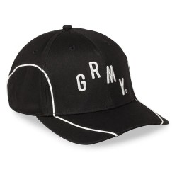 Козирка Grimey Infamous Curved Visor cap - Black козирка,всички,шапки,grimey,infamous,curved,visor,cap,black