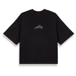 тениска,дамски,тениски,grimey,infamous,boxy,short,sleeve,t,shirt,black,(black)