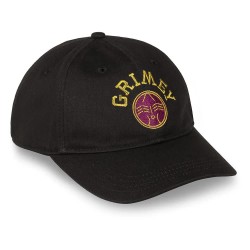 козирка,всички,шапки,grimey,royal,paw,curved,visor,cap,black,(black)