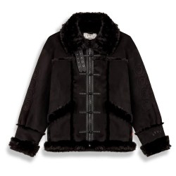 яке,мъжки,якета,дамски,якета,и,палта,grimey,sampans,suede,sherpa,jacket,black,(black)