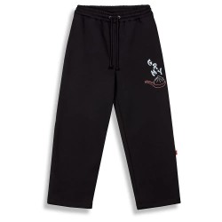 анцуг,мъжки,панталони,дамски,панталони,grimey,sampans,wide,leg,sweat,pants,black,(black)