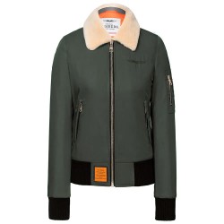 яке,дамски,якета,и,палта,bombers,original,barcelone,jacket,khaki,(green)