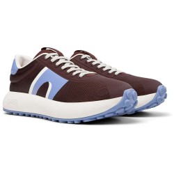 маратонки,мъжки,маратонки,camper,pelotas,athens,trainers,burgundy