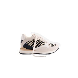 маратонки,дамски,маратонки,gioseppo,baroda,trainers,zebra,(beige)