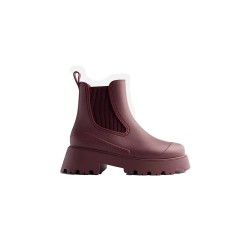 дамски,боти,дамски,високи,обувки,за,ходене,gioseppo,belding,booties,bordeaux,(purple)