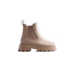 дамски,боти,дамски,високи,обувки,за,ходене,gioseppo,belding,booties,taupe,(brown)