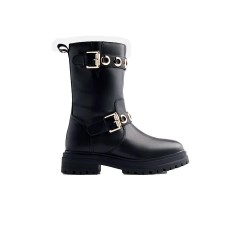 обувки,дамски,боти,дамски,високи,обувки,за,ходене,gioseppo,bellaire,boots,black