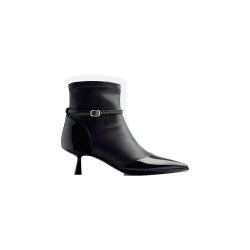 дамски,боти,дамски,високи,обувки,за,ходене,gioseppo,caspian,booties,black