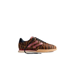 маратонки,дамски,маратонки,gioseppo,halstad,trainers,leopard,(brown)
