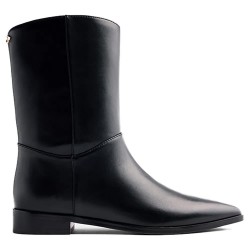дамски,боти,дамски,високи,обувки,за,ходене,gioseppo,nerstrand,booties,black,(black)