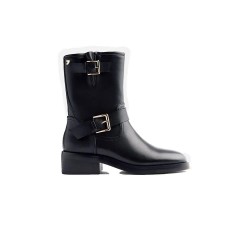дамски,боти,дамски,високи,обувки,за,ходене,gioseppo,poplar,booties,black