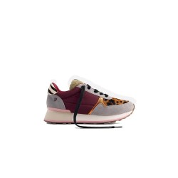 маратонки,дамски,маратонки,gioseppo,posen,trainers,bordeaux,(red)