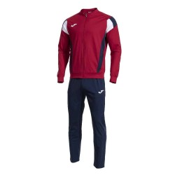анцуг,мъжки,анцузи,joma,montreal,tracksuit,red,dark,navy,(red)