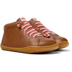 детски,боти,camper,peu,booties,brown,(brown,126)