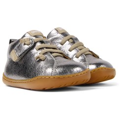 детски,боти,camper,peu,booties,grey,097,(silver)