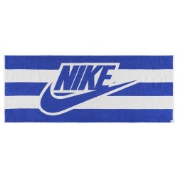 хавлиена,кърпа,хавлии,nike,club,towel,blue,white,(blue)