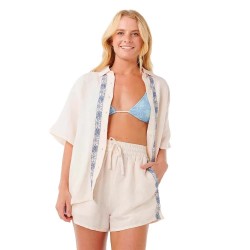 дамски,ризи,rip,curl,oceanic,embroidered,shirt,beige,(shell)