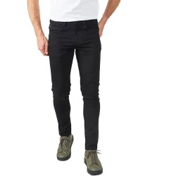 дънки,мъжки,панталони,garcia,rocko,jeans,dark,used,6609,(black)