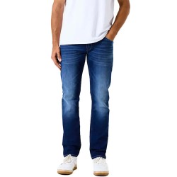 дънки,мъжки,панталони,garcia,russo,jeans,dark,used,8182,(blue)