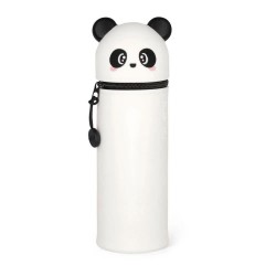 канцеларски,принадлежности,legami,kawaii,panda,pencil,case,white,(multicolor)