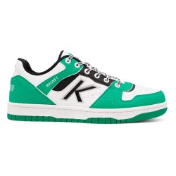 маратонки,мъжки,маратонки,дамски,маратонки,kelme,retrobasket,2.0,trainers,green,white,(green)