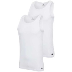 мъжко,бельо,adidas,underwear,active,flex,cotton,sleeveless,base,layer,2,units,wht,wht,(white)
