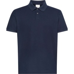 мъжки,блузи,с,яка,calvin,klein,pique,classic,short,sleeve,polo,blue,(dark,sapphire)