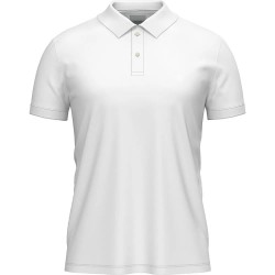 Calvin klein Refined Slim Fit short sleeve polo - White (Bright White) дамски,блузи,с,яка,мъжки,блузи,с,яка,calvin,klein,refined,slim,fit,short,sleeve,polo,white,(bright,white)
