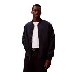 яке,мъжки,якета,дамски,якета,и,палта,calvin,klein,sportswear,hero,bomber,jacket,blue,(dark,sapphire)