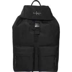 раница,раници,calvin,klein,bold,flap,backpack,black,(black)