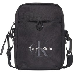всички,чанти,calvin,klein,bold,logo,crossbody,black,(black)